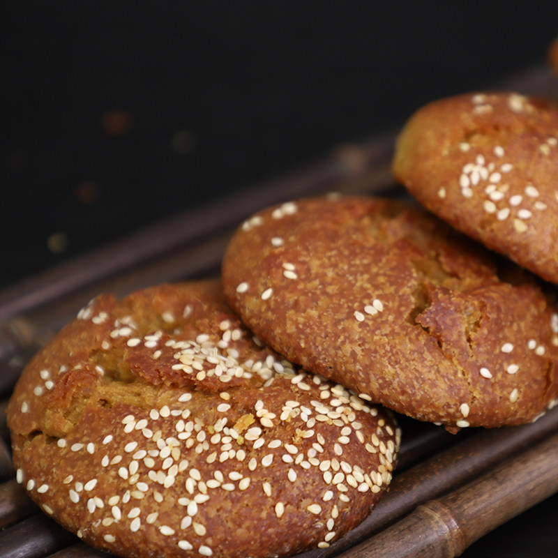 马佳园丰镇中秋内蒙古特产混糖月饼 马佳园月饼