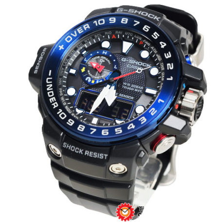 casio g shock navigator