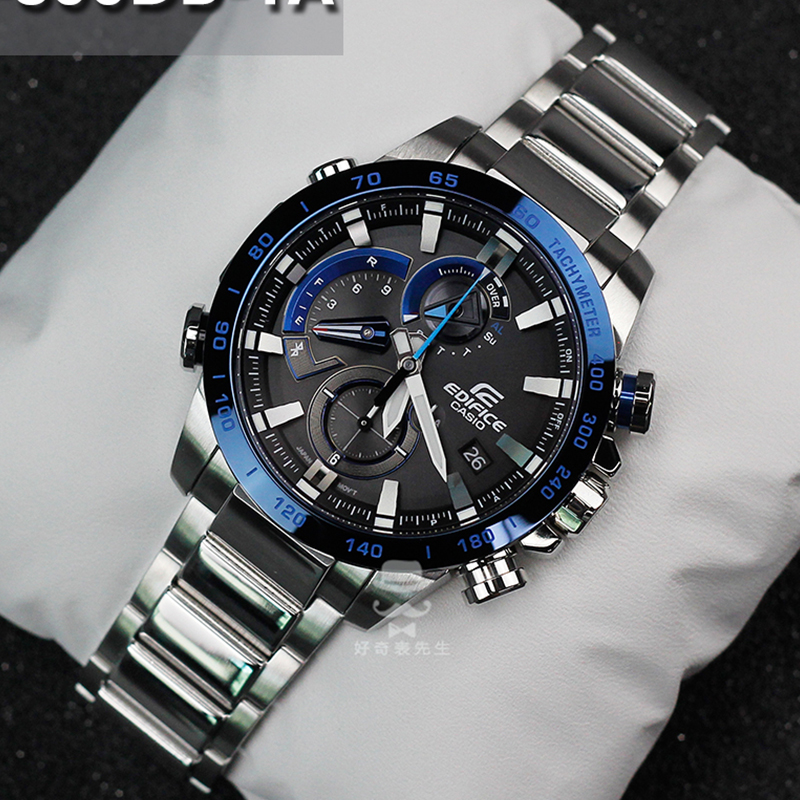 1A 800DB 800TR EQB 光能蓝牙赛车手表男 edifice 卡西欧红牛限量版 1A 800DB 800TR EQB 光能蓝牙赛车手表男 edifice 卡西欧红牛限量版