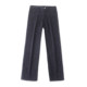 Lyocell denim ກາງເກງຂາກວ້າງ, ພາກຮຽນ spring ແລະ summer ຮູບແບບໃຫມ່ຂອງແມ່ຍິງທີ່ມີປຸ່ມ zipper ແອວສູງ, ຂາແຄບຊື່, trousers 33311