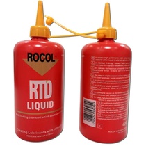 British Roco Import Silk Tapping Oil UK ROCOL Red Bottle Attack Tooth Cooling Oil 400g Tat Tooth oil