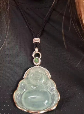 万能扣吊坠挂绳情侣款调节长短