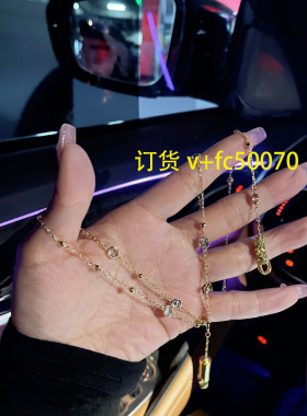 不掉色佛牌链925银吊坠情侣