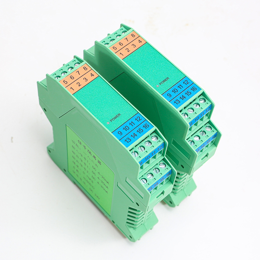 AC current transducer, output 4-20mA analog signal, use sens - 图1