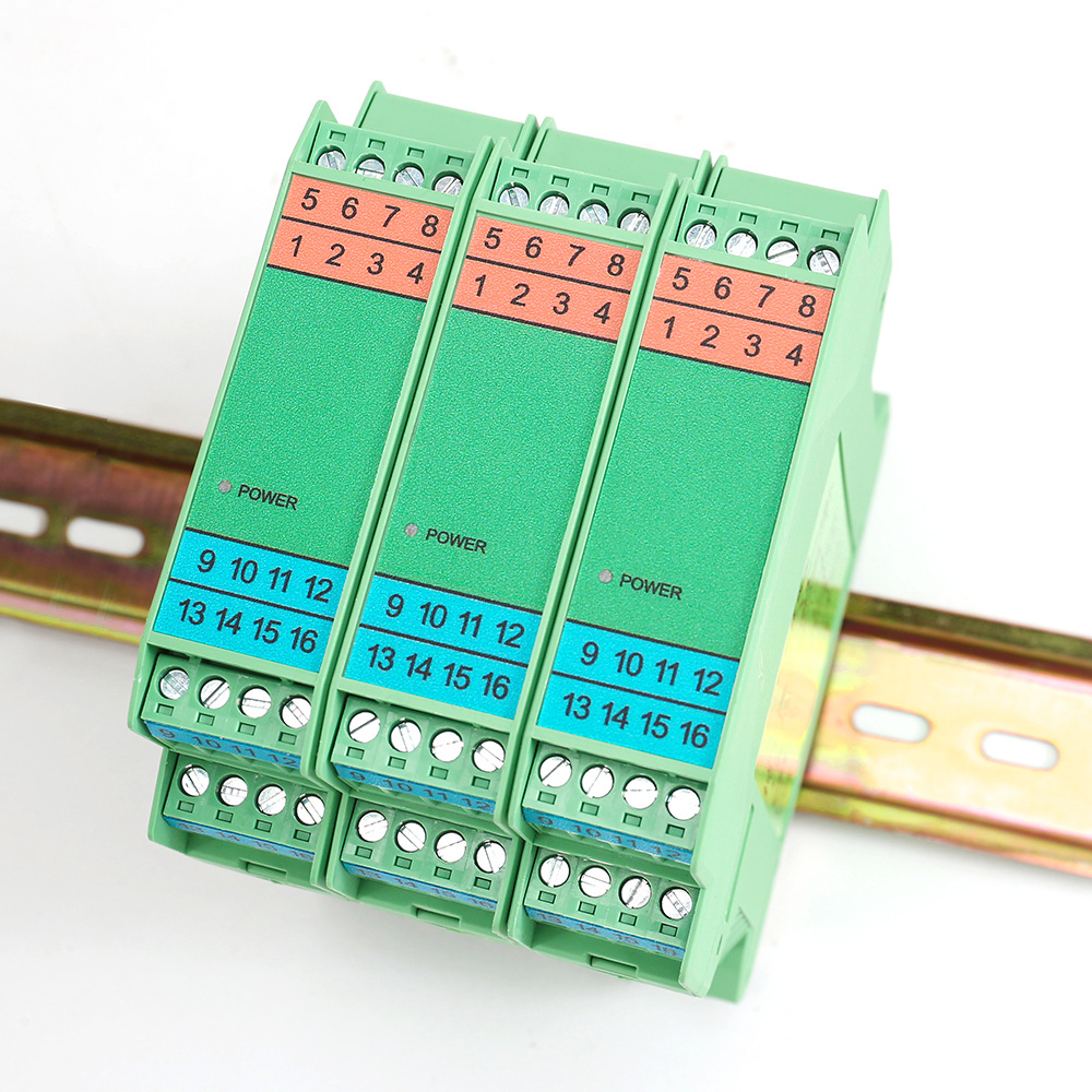 AC current transducer, output 4-20mA analog signal, use sens - 图0