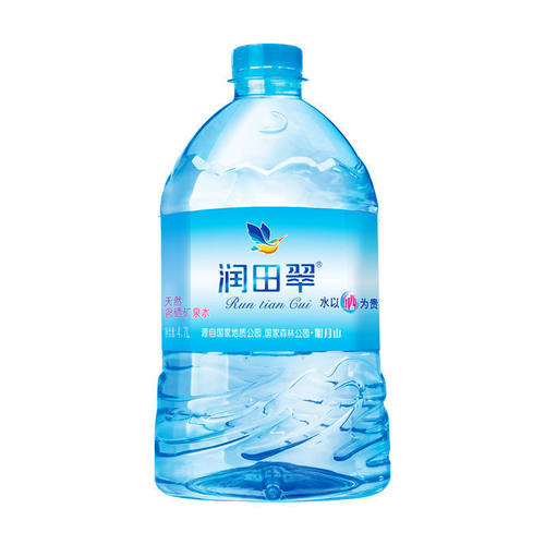 润田翠天然含硒矿泉水江西宜春明月山温汤镇润田翠家庭饮用矿泉水 - 图3