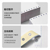 Deli dot matrix printing paper three-part two-part receipt paper