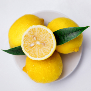 安岳柠檬新鲜小果25个