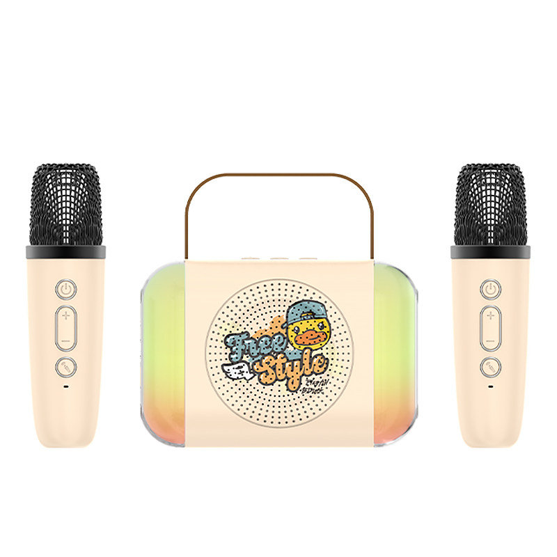 小黄鸭k歌音箱生日礼物女生送闺蜜朋友同学可爱高级感实用教师节