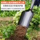 Luoyang shovel manganese steel stone drilling holes and extract soil