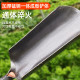 Luoyang shovel manganese steel stone drilling holes and extract soil