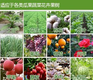 司尔特复合肥通用型肥料花肥家用氮磷钾颗粒盆栽缓释肥化肥蔬菜月