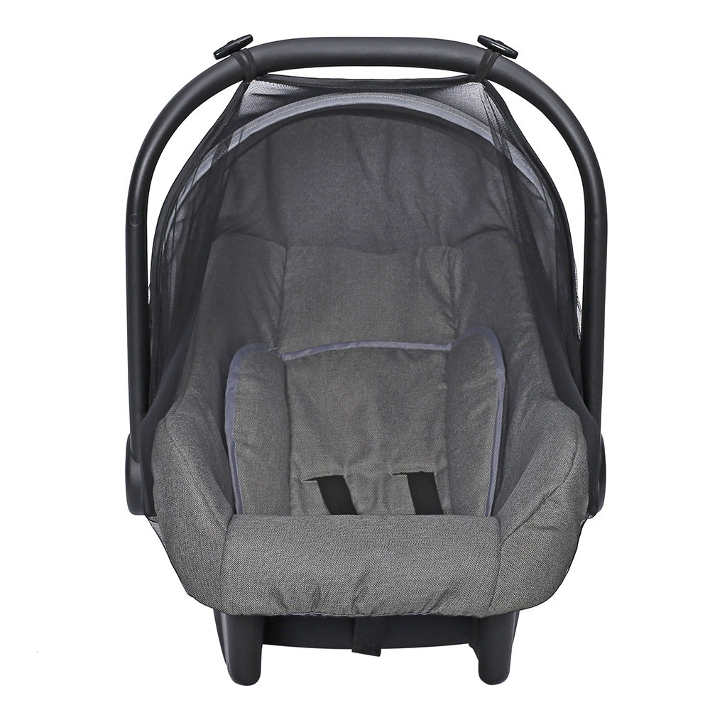 婴儿汽车座椅蚊帐安全座椅防蚊罩加密防颗粒灰尘通用型透气网纱罩,淘宝优惠券,粉丝福利购,淘宝优惠卷