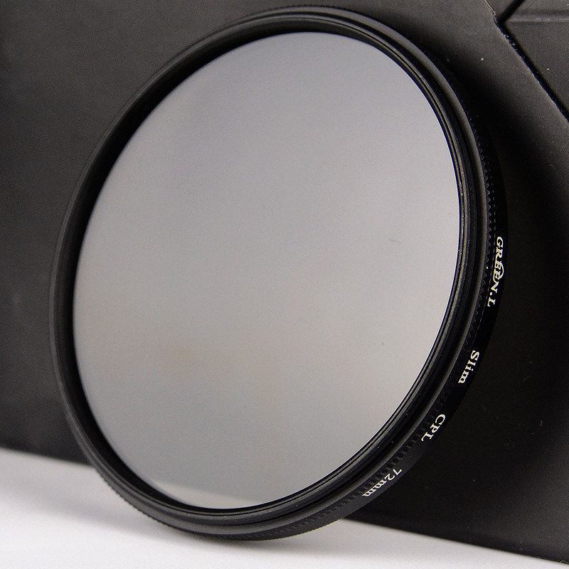 相机滤镜消除反光cpl偏光镜37 46 49 52 55 58 62 67 72 77 82mm