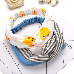 网红发带女头箍