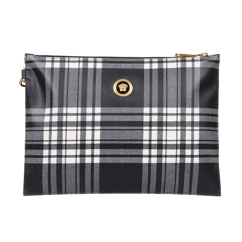 versace范思哲男士美杜莎金头男包 HUAIXUAN海外男士包袋