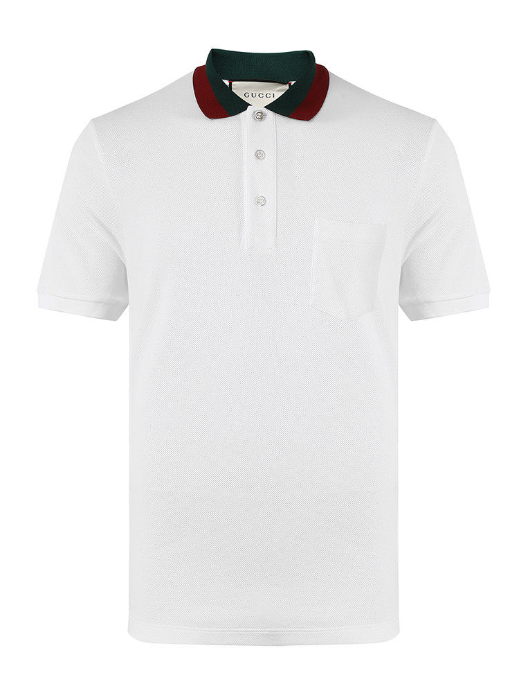 gucci /gucci男装男士翻领polo衫 HUAIXUAN海外T恤
