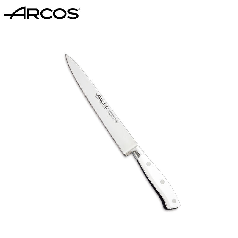 ARCOS原装进口菲力刀牛排刀鱼排刀厨师刀fillet knife水果刀厨刀 - 图3