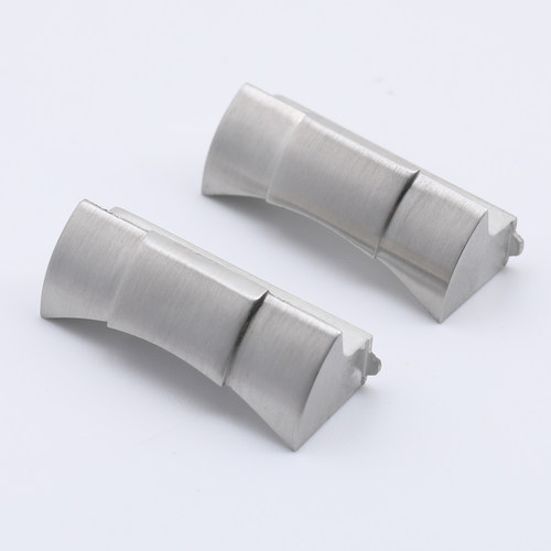 优质氟橡胶手表带适用帝舵碧湾骏钰GMT游侠熊猫计时可乐圈39/41MM - 图0