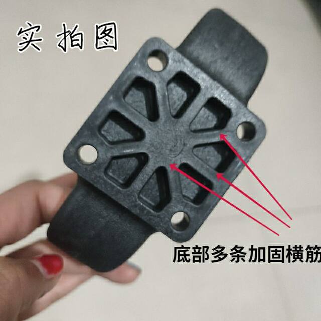 Original one-inch big wind cannon accessories handle