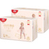 Shubike dance dây kéo quần quần L72 mảnh siêu mỏng thoáng khí nam và nữ bé tã không tã - Tã / quần Lala / tã giấy bỉm youli xanh Tã / quần Lala / tã giấy