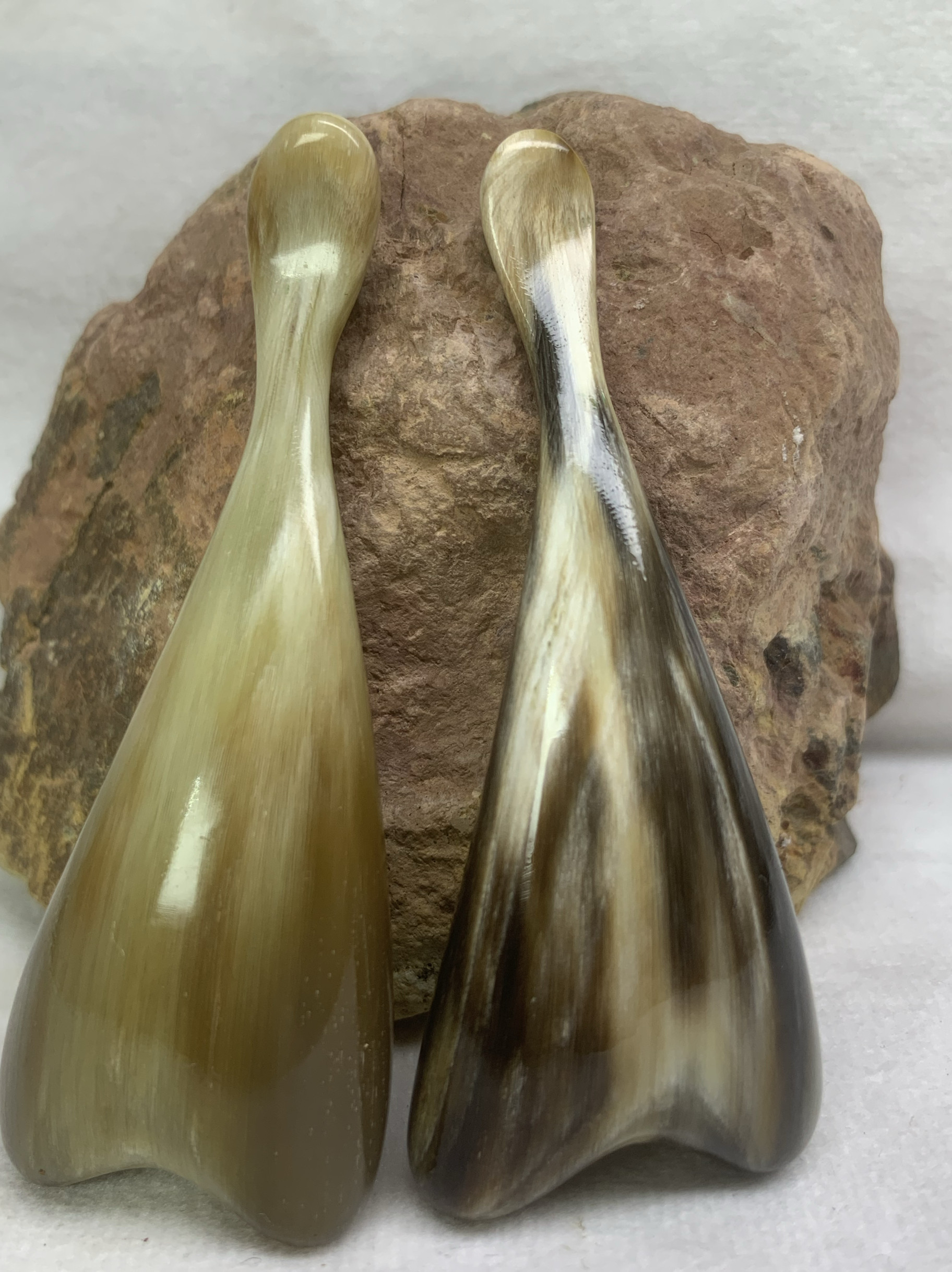 天然黄牛角按摩器拨筋棒美容棒导入面霜通用点穴颈面部经络疏通,淘宝优惠券,粉丝福利购,淘宝优惠卷