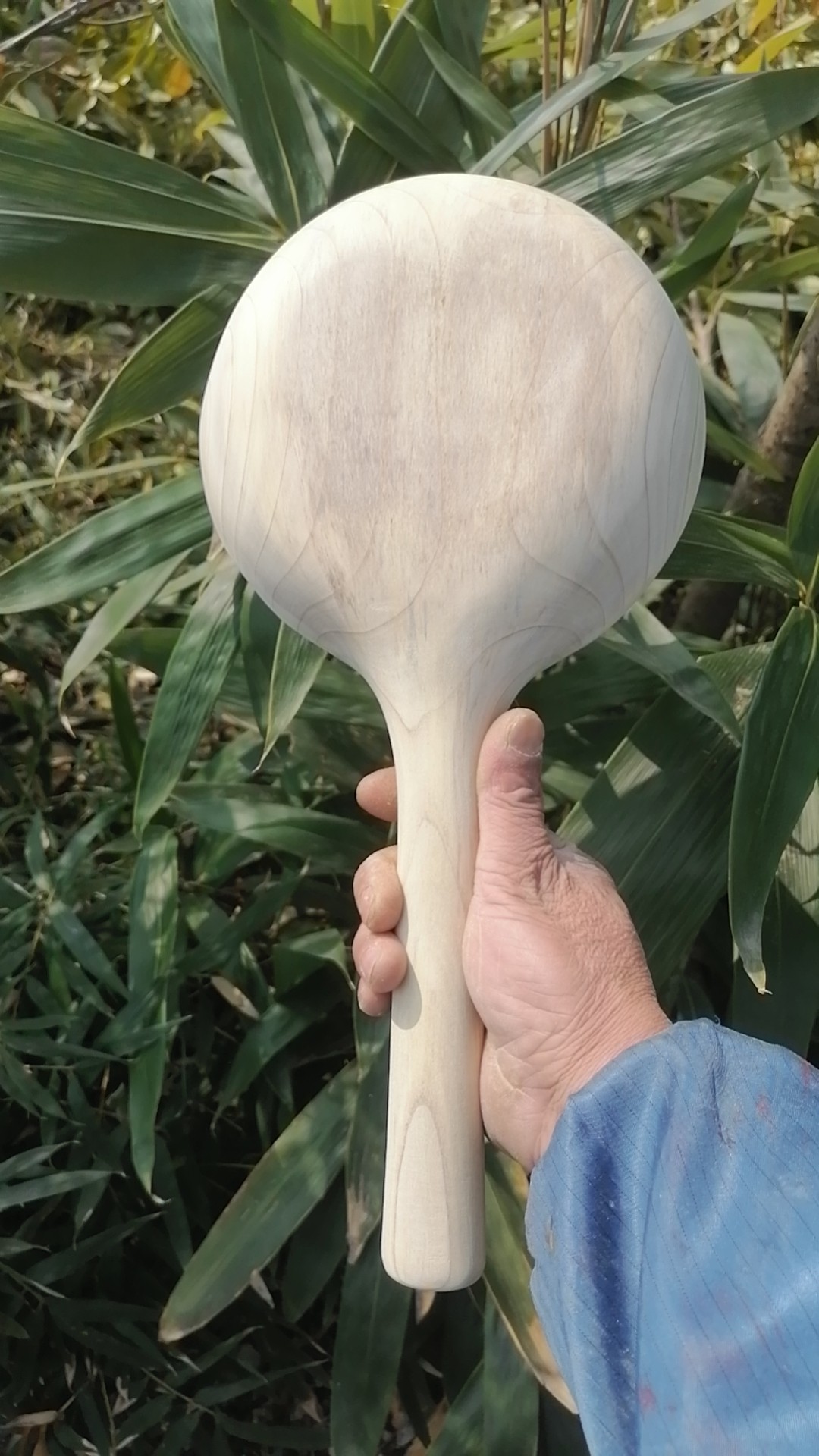 淘盆淘金盘淘直播朱砂水瓢木勺子木瓢大圆盘木盘子沙金盆晒锡盆,淘宝优惠券,粉丝福利购,淘宝优惠卷