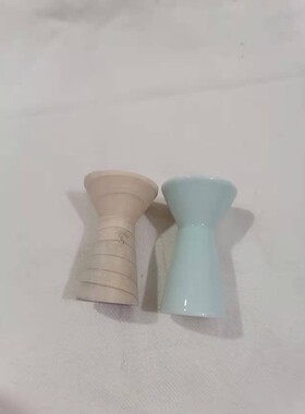 木胎大漆酒杯酒尊漆艺漆画螺钿材料金缮微瑕萌绘DIY新品