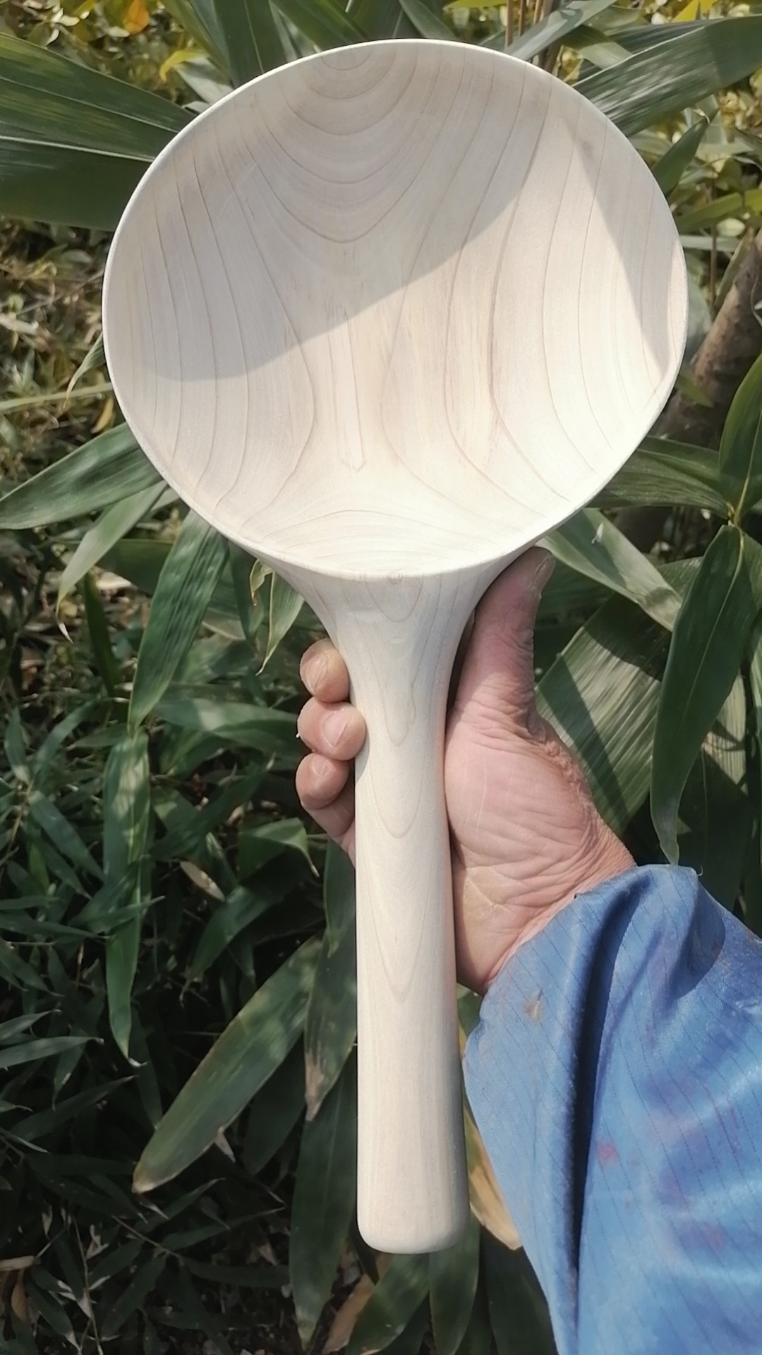 淘盆淘金盘淘直播朱砂水瓢木勺子木瓢大圆盘木盘子沙金盆晒锡盆,淘宝优惠券,粉丝福利购,淘宝优惠卷