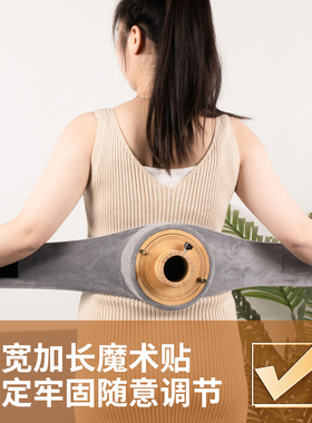 无烟艾灸盒子木制随身灸