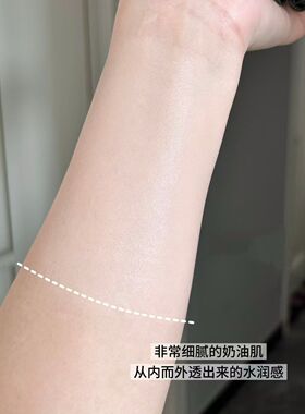 纽诗黛尔养肤水光粉底液30g