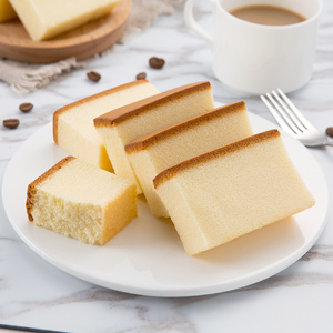 阿芙长崎蛋糕牛奶味1kg