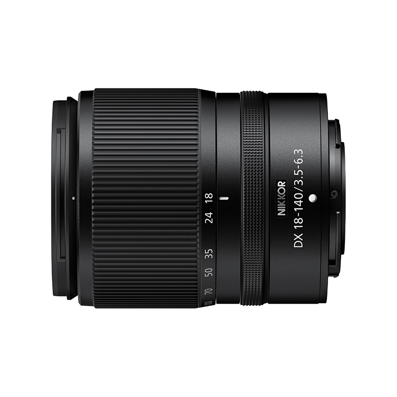 Nikon尼康Z18-140mm f3.5-6.3VR防抖Z口 Zfc Z50 Z30用半画幅镜头 - 图0