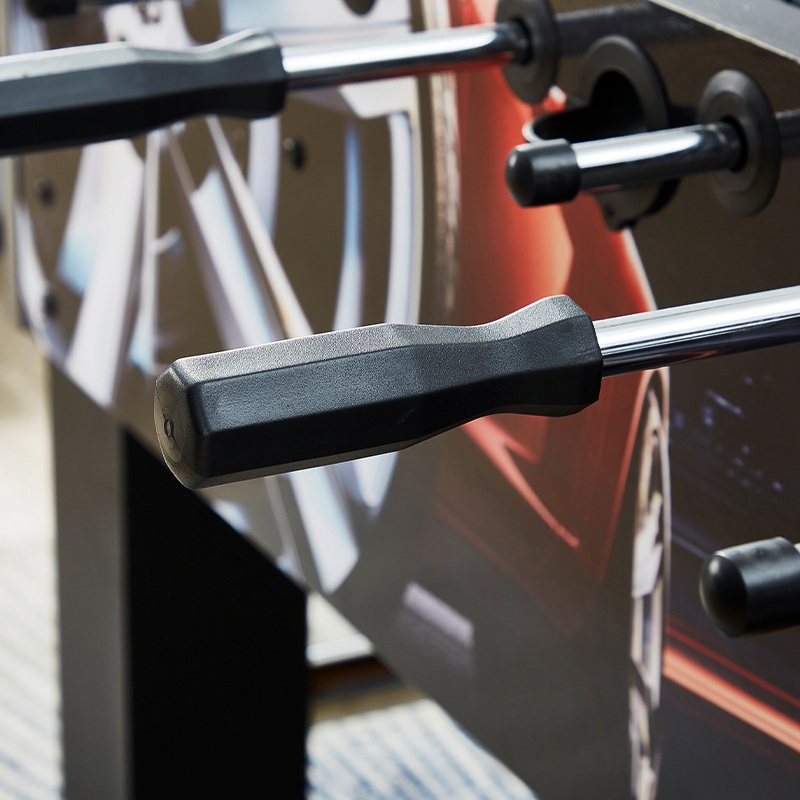 拓朴运动 大号成人足球机 8杆1.4米桌上足球桌 室内足球机 游戏桌 - 图2