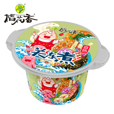 【稻花香】懒人方便自热关东煮2桶