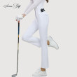 SG Golf Pants Women's Spring and Summer Thin High-waisted Slightly Flared Trousers Breathable Quick-Drying Sports Autumn and Winter Slim Straight-leg Pants