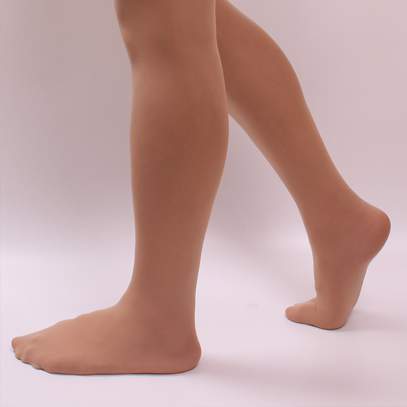 袋装男士连裤袜丝袜加厚春秋紧身裤袜套黑丝包蛋款伪娘 - 图3