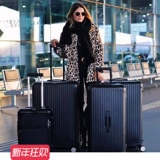 Багажный универсальный вместительный и большой спортивный сверхлегкий чемодан для путешествий, увеличенная толщина, 32 дюймов