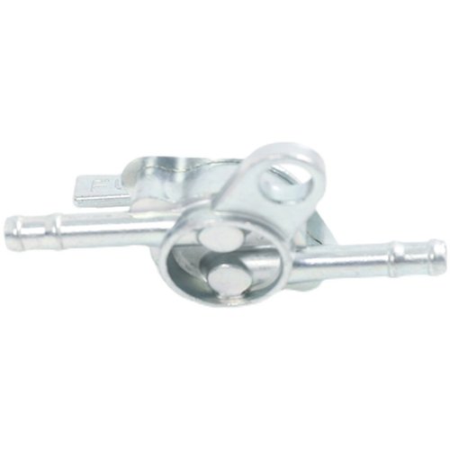 摩托车油管开关油阀门◆通用越野沙滩车助力车改装油箱两头汽油阀 - 图3