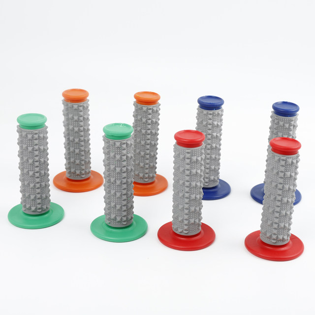 Off-road motorcycle modified accessories handlebar cover large particles