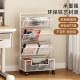 File storage rack removable data rack