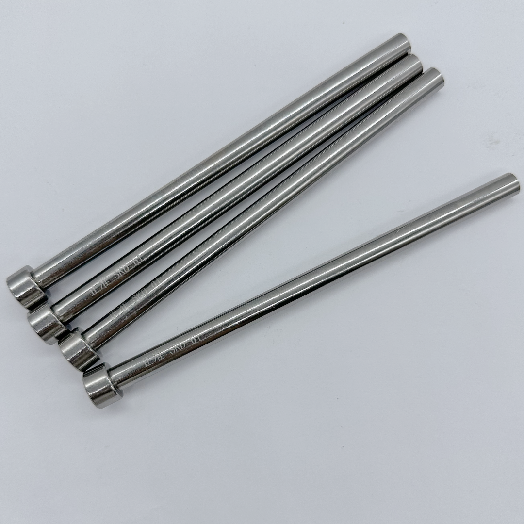 SKD-61氮化全硬针模具顶针顶尖耐高温塑胶模压铸模顶杆非标订做,淘宝优惠券,粉丝福利购,淘宝优惠卷