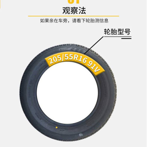 轮胎195 65R15 适用福克斯宝来轮胎朗逸速腾卡罗拉汽车轮胎包邮 - 图1