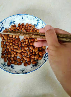 鸡翅木筷子家用实木筷子礼红木鸡翅木筷子火锅筷子
