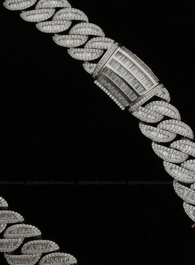 BaguetteCubanchainT方古巴链