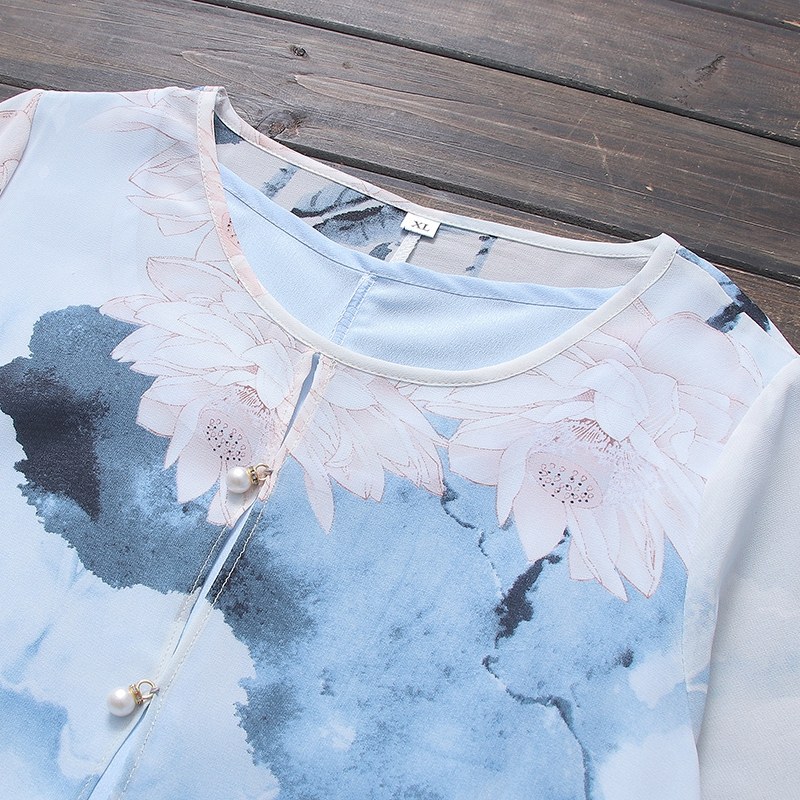  茉她女装中老年女装