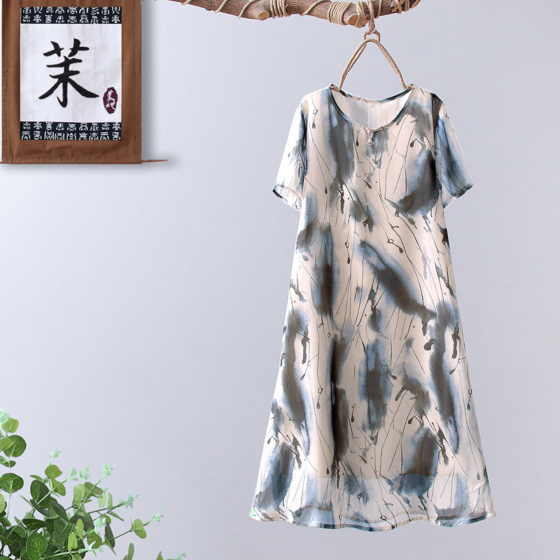  茉她女装中老年女装