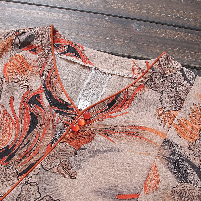  茉她女装中老年女装