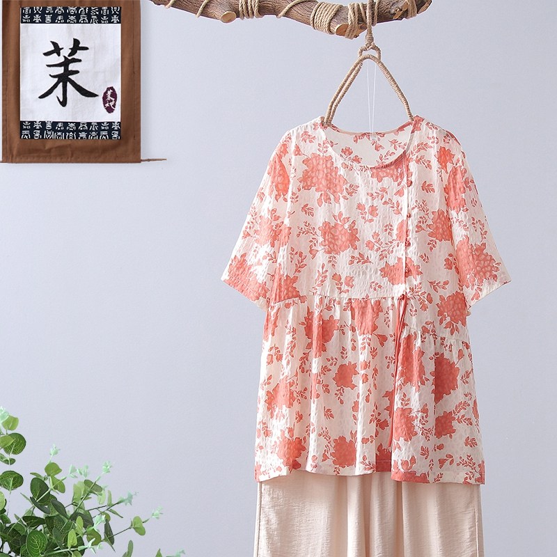  茉她女装中老年女装