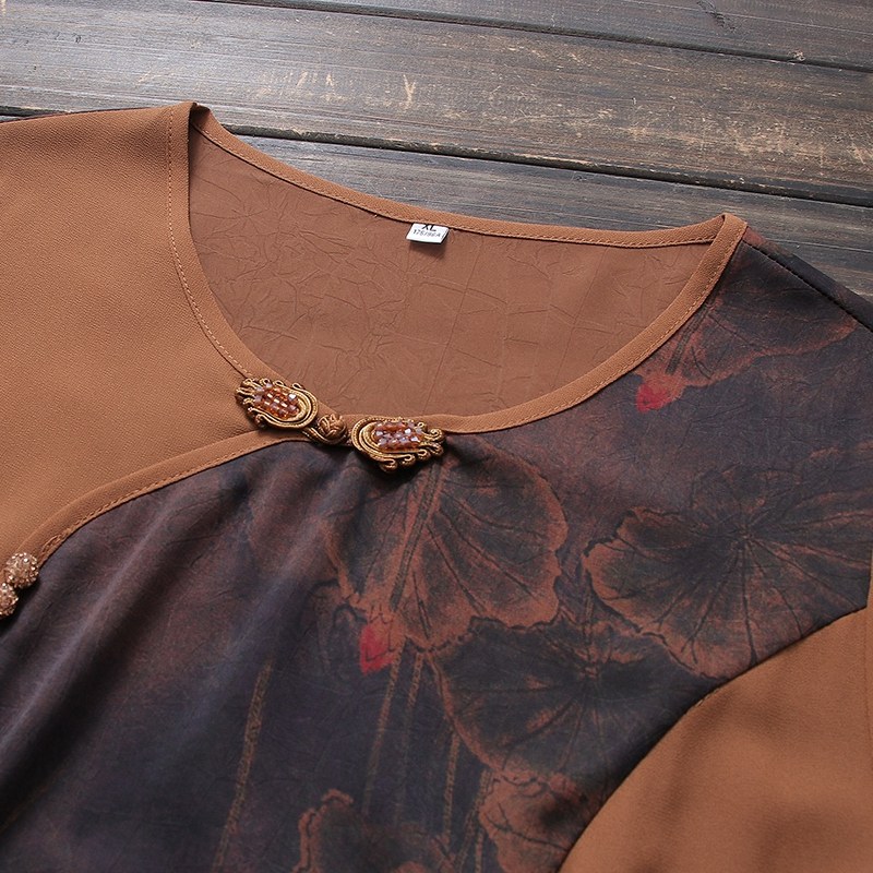  茉她女装中老年女装